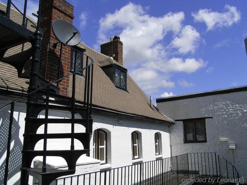 Hotel Marlborough Arms Woodstock Exterior foto