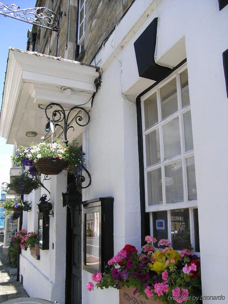 Hotel Marlborough Arms Woodstock Exterior foto