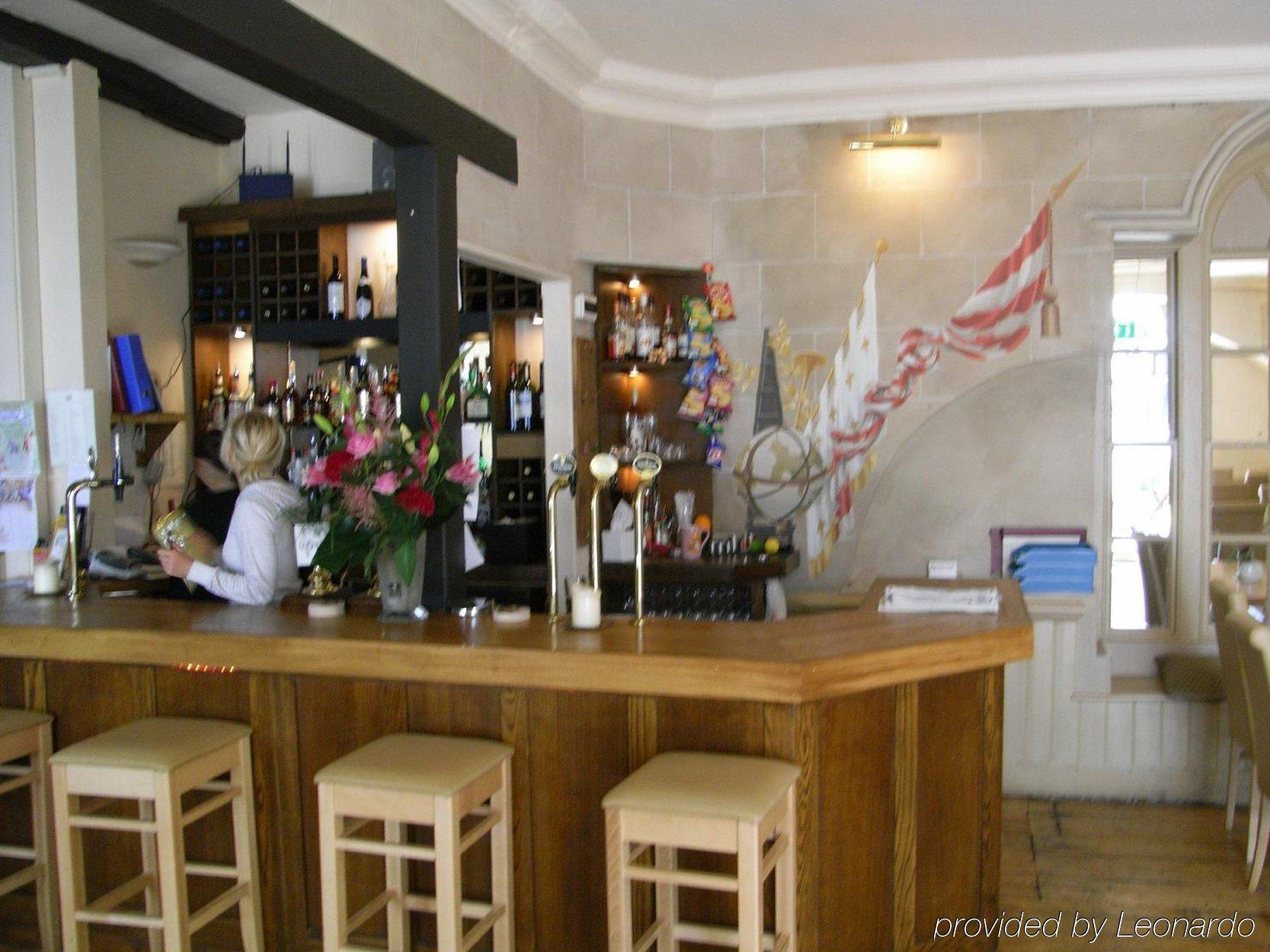 Hotel Marlborough Arms Woodstock Exterior foto